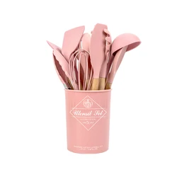 Omniform kitchen utensils and appliances with Slotted Turner Spatula Soup Ladle Pasta Server