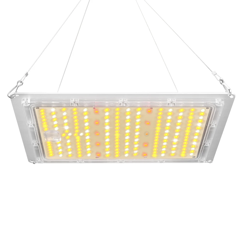 Indoor Plants Full Spectrum Dimmable Led Grow Light 100W 220W 450W 600W Commercial LED Panel Grow Light
