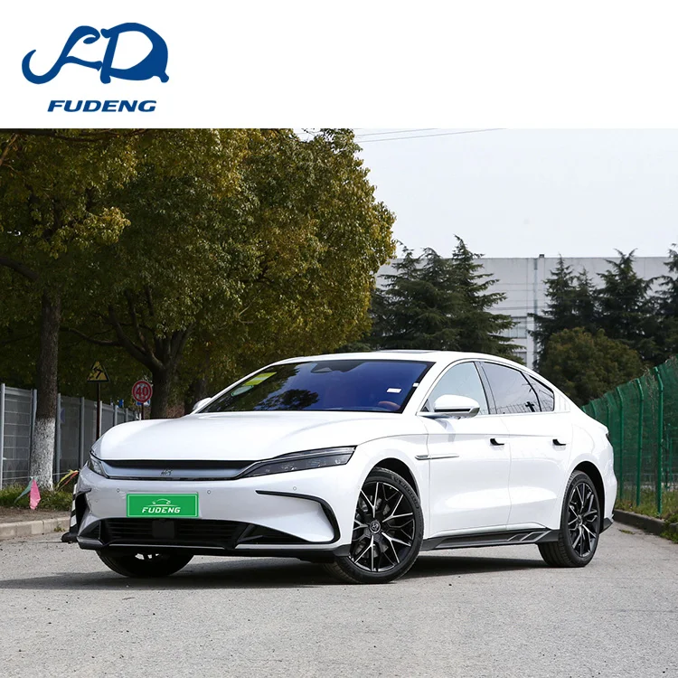 Low Energy Consumption E-CVT Stepless Speed Change Hybrid New Energy Electric Sedan Cars