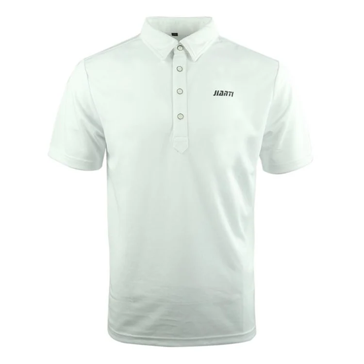 Рекламные мужские футболки-поло из 100% хлопка, дизайнерские оригинальные футболки-поло с двойным мерсеризованным хлопком