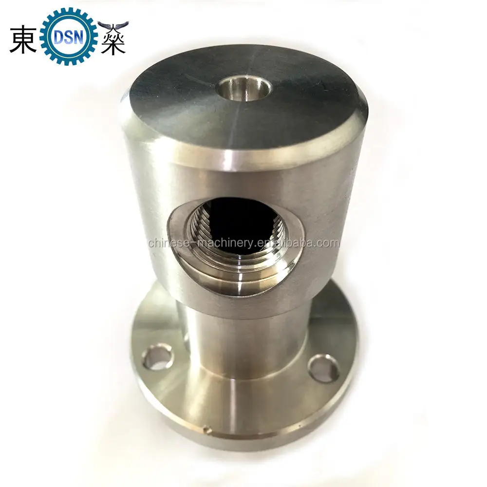 Custom CNC Machining Steel Parts for Agriculture Machinery Plasma