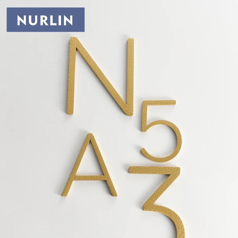 Nurlin Coco штампованный MB