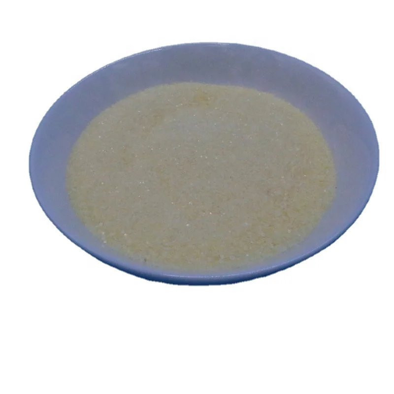 
manufacturer for food grade sodium ferrocyanide 99.5% [Fe(CN)6]4- salt 