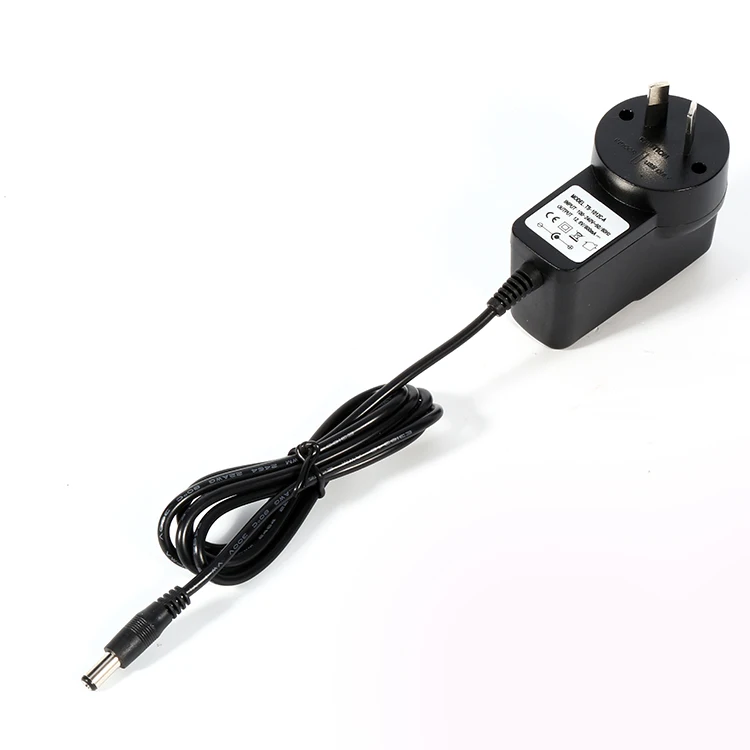Самый дешевый высококачественный адаптер питания CE FCC CUL SAA KC PSE GS CB ac dc 10v 850ma 1a 1.2a 1.3a с вилками EU US UK AUS