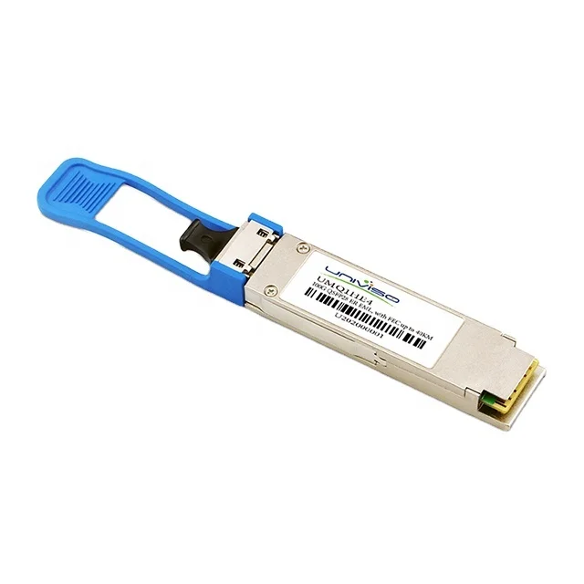 
 100G QSFP28 до 40 км для волоконно-оптического модуля приемопередатчика cisco sfp  