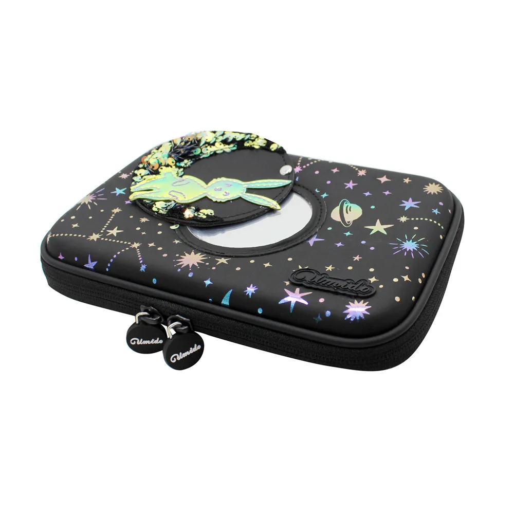 Custom Printed Eva Pencil Case Pencil Storage Box 3D Stationary Case For Office School Supplier