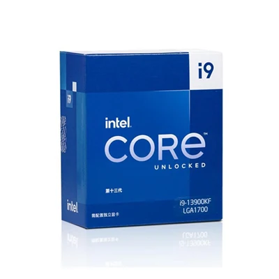 Hot Sell Brand New  i9 13900KF CPU for desktop computer
