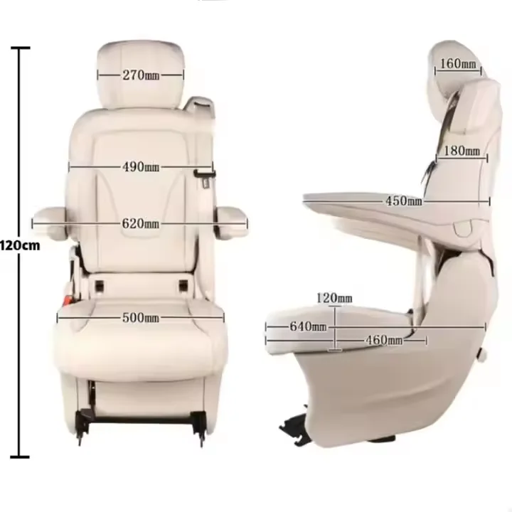 2023 new style seats from  V260 Vito W447 original car parts seat from V class