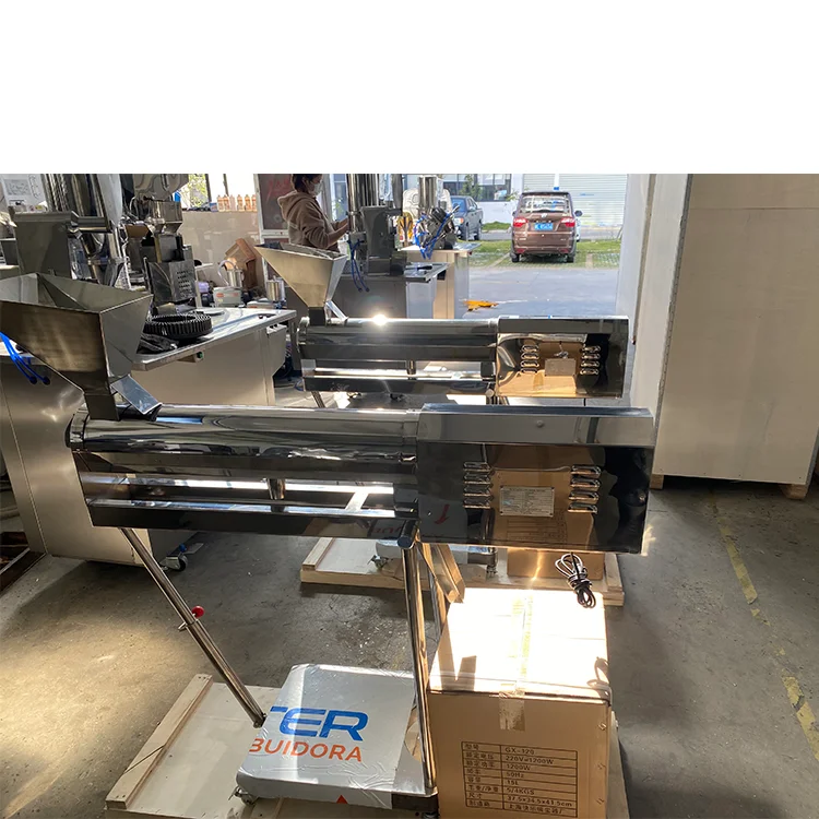Capsule Polishing Machine Capsule Polisher Machine 220V 50HZ 2A Pingfang Provided CN;ZHE Stainless steel Pharmaceutical 185 W 50