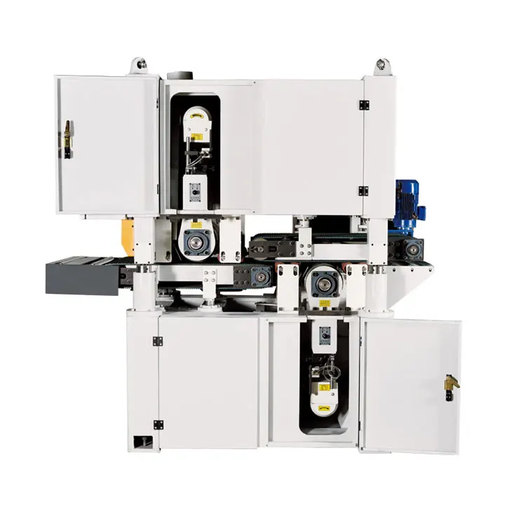 SDR-630 Qingdao деревообрабатывающее оборудование, двухсторонняя деревообрабатывающая шлифовальная машина