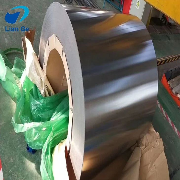 Crc cr Cold rolled transformer steel coil