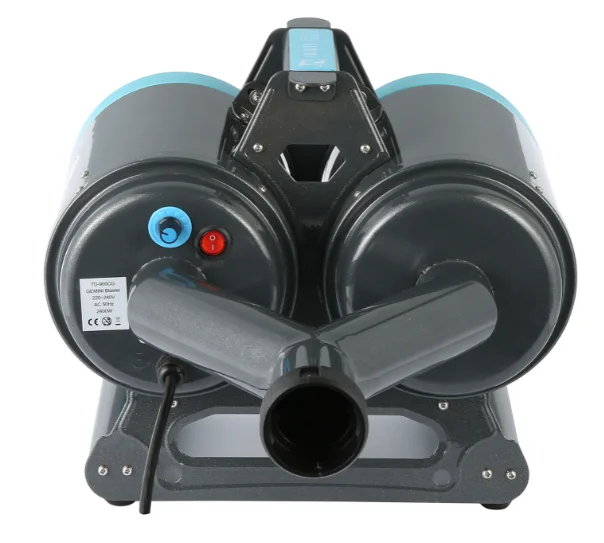  TD-900CG-фурминатор для домашних животных с принтом «близнецы» параллельно двумя двигателями и сушильная