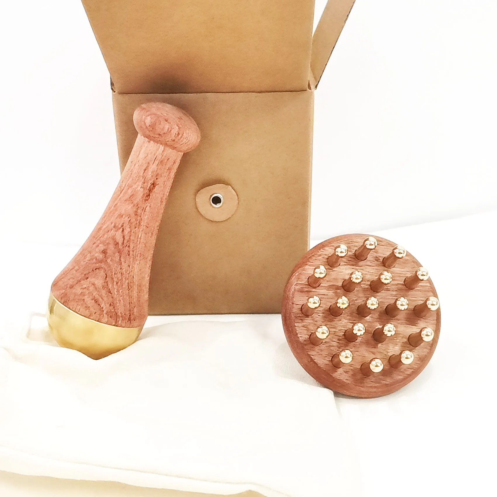 best selling products 2024 new innovation wood therapy massage tools gua sha set guasha massager