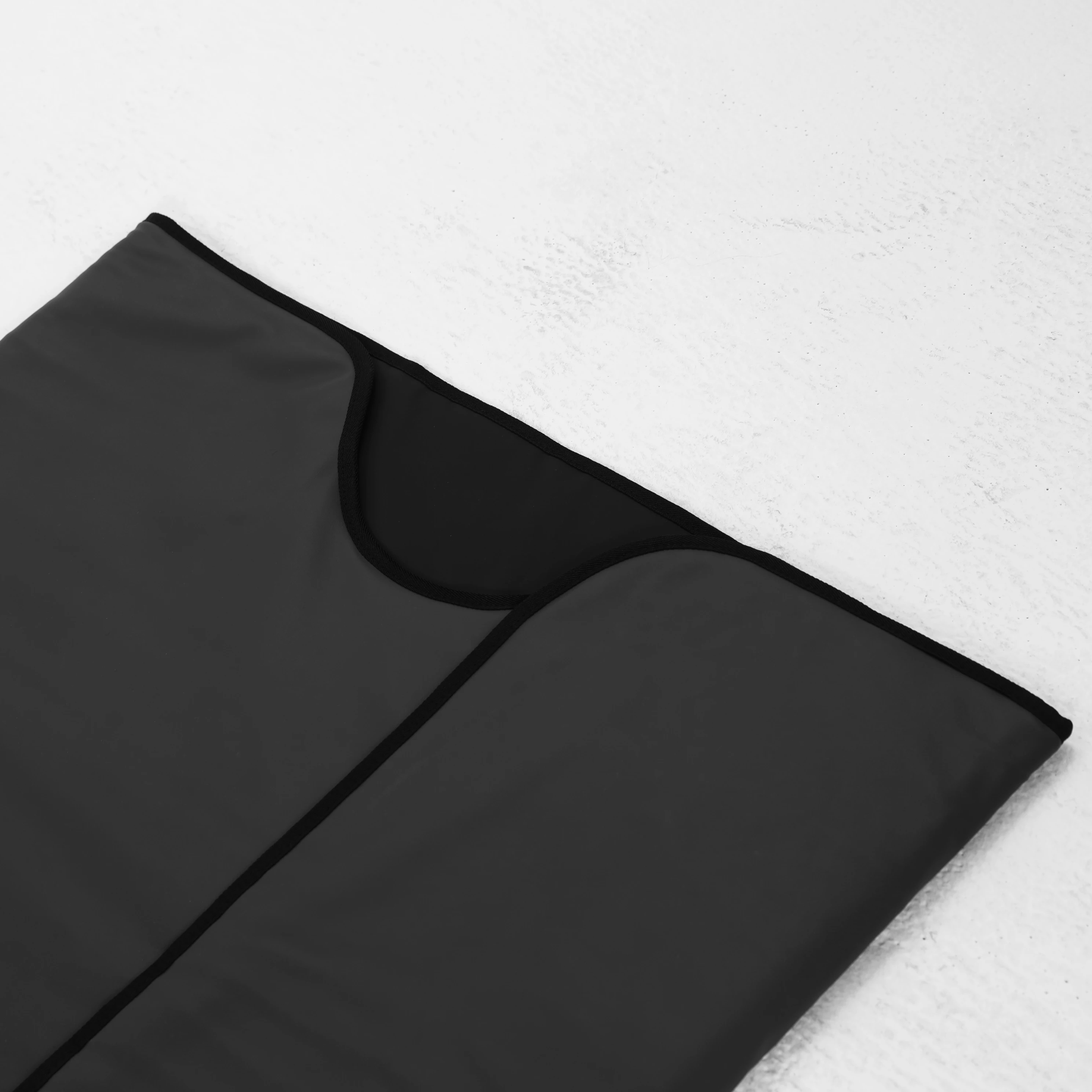 Far infrared sauna blanket shaping body and acid removal blanket for home use in beauty salons