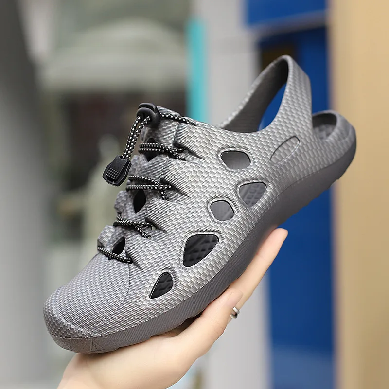 2022 High Quality New Custom Logo Cheap	 summer eva beach slipper clogs in bulk