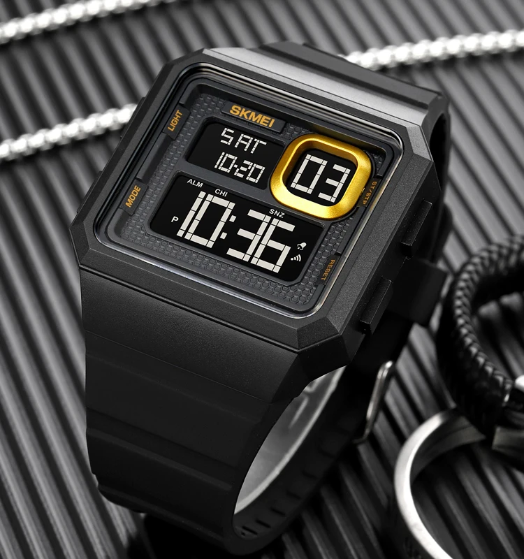 Skmei 1877 oem Цифровые часы модные водонепроницаемые