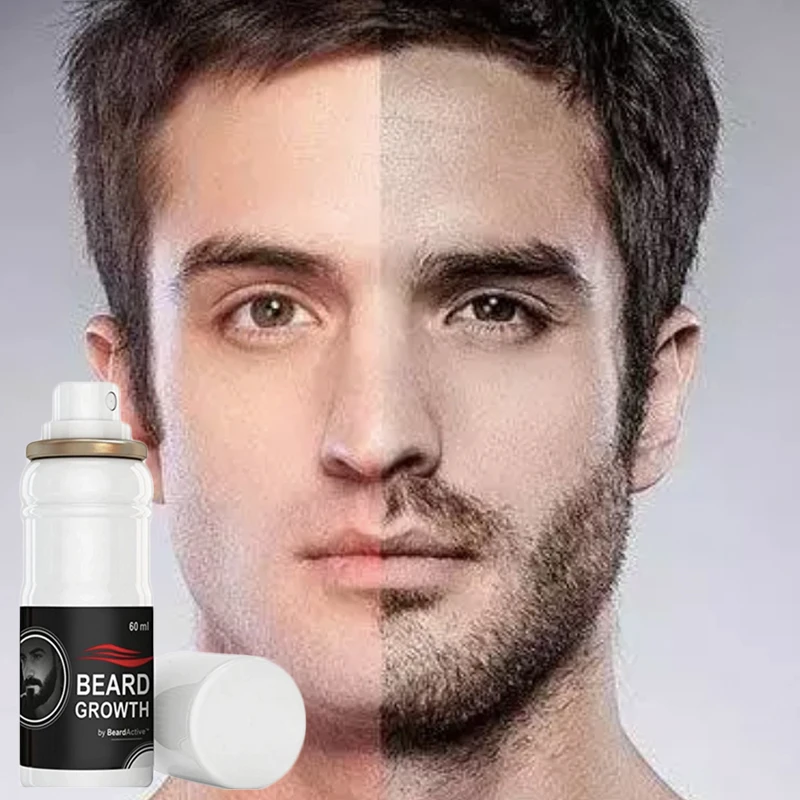 2021 super quality  oem high demand products hair beard growth spray for hair growth