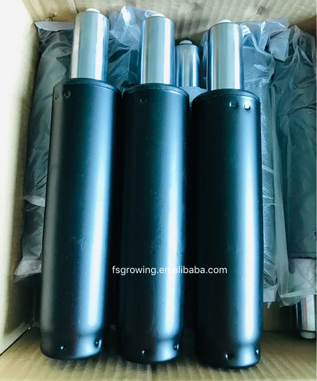 High Quality Stainless Steel Gaslift For Office Chair Gas Cylinder D65/80/120/260 mm gas spring