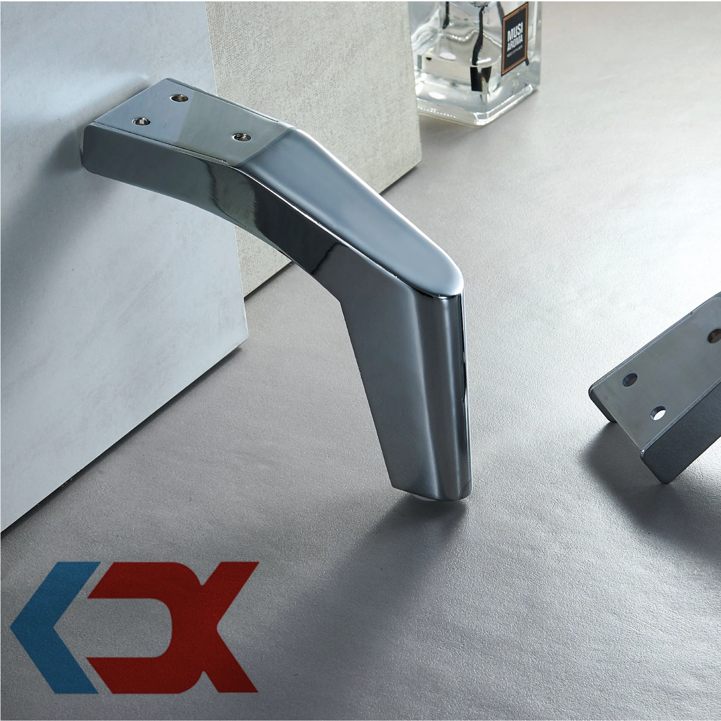 Современный дизайн изогнутой формы мебель Оборудование диван-кровать ноги диван ноги для продажи ножки шкафа ноги металлический Железный диван набор аксессуаров