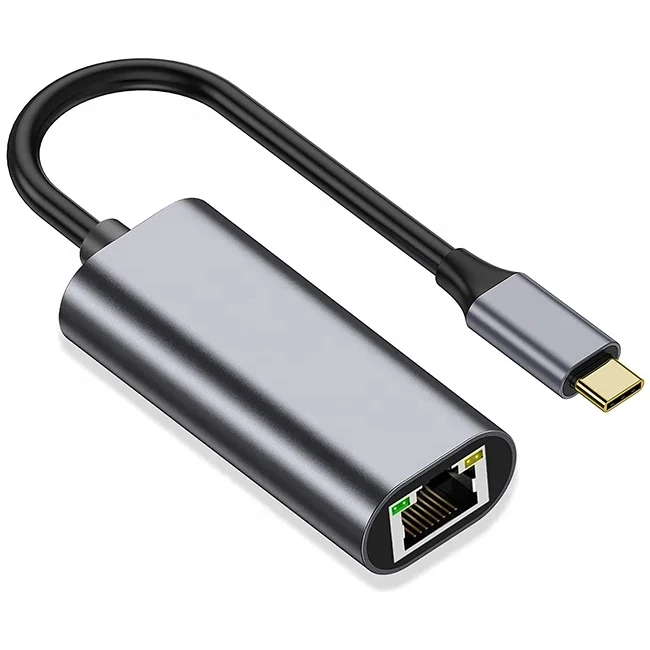 Gigabit Ethernet  type c to rj45 LAN adapter usb c to rj45 for macbook pro