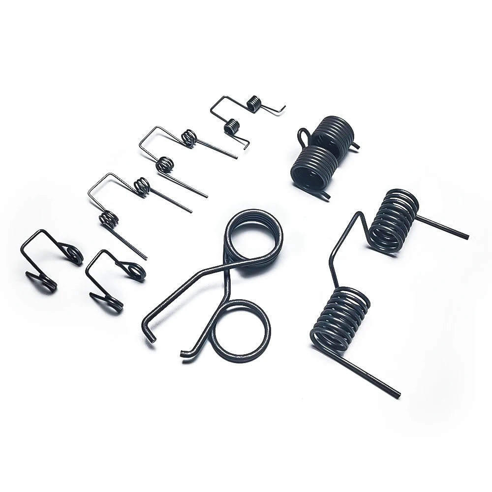 Индивидуальная металлическая спиральная пружина