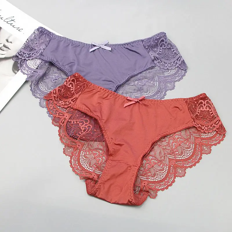 
Custom Logo panty set bra sexy with favorable price 