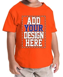 Children Solid Color Boys Short Sleeve Mesh 100%Polyester Quick Sports Tshirt Moisture Wicking Kids Clothes Manufacturer