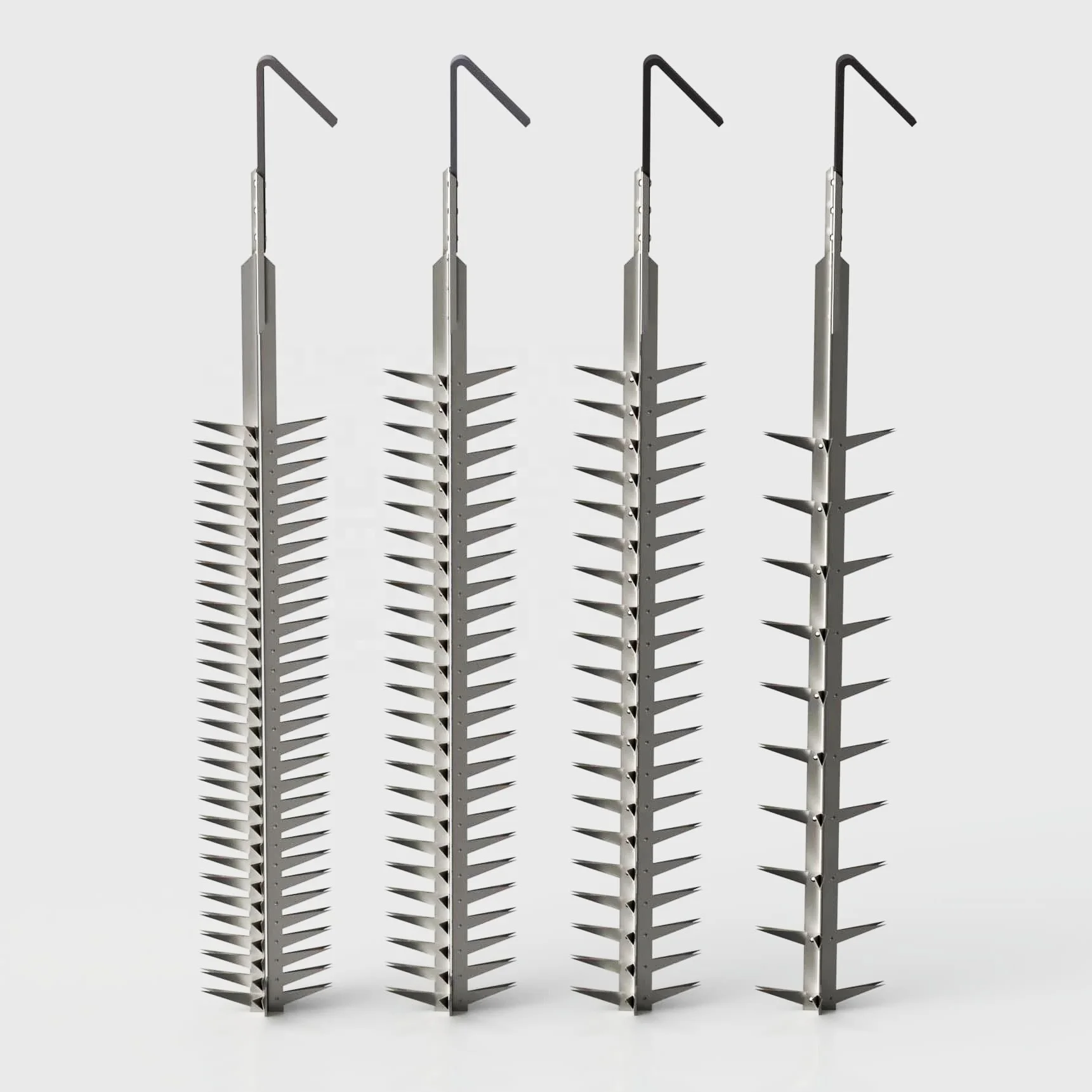 99.7% pure titanium anodizing jig for electroplating jigs/ titanium electroplating basket