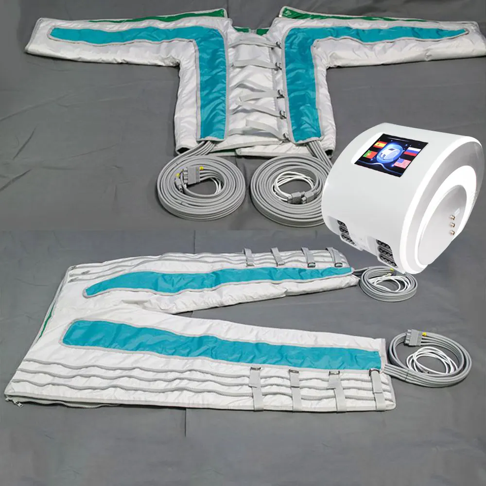 boots presoterapia machine lymph detox massage equipment infrared slimming air pressotherapy lymphatic drainage device for sale