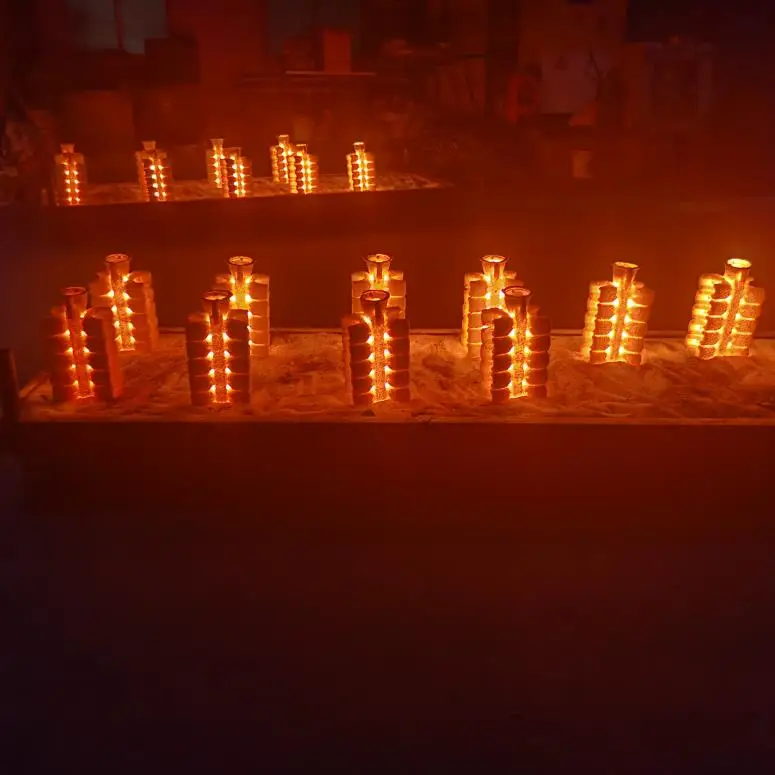 Customized Investment Casting Hot Sale Marine Propeller For Boat