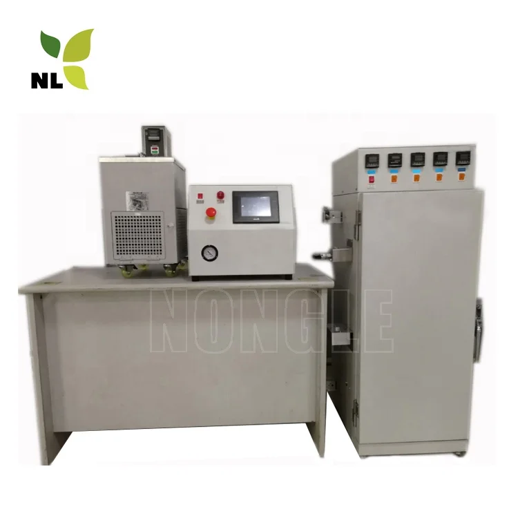 
Herb Oil CBD Purification Supercritical CO2 Extraction Machine 