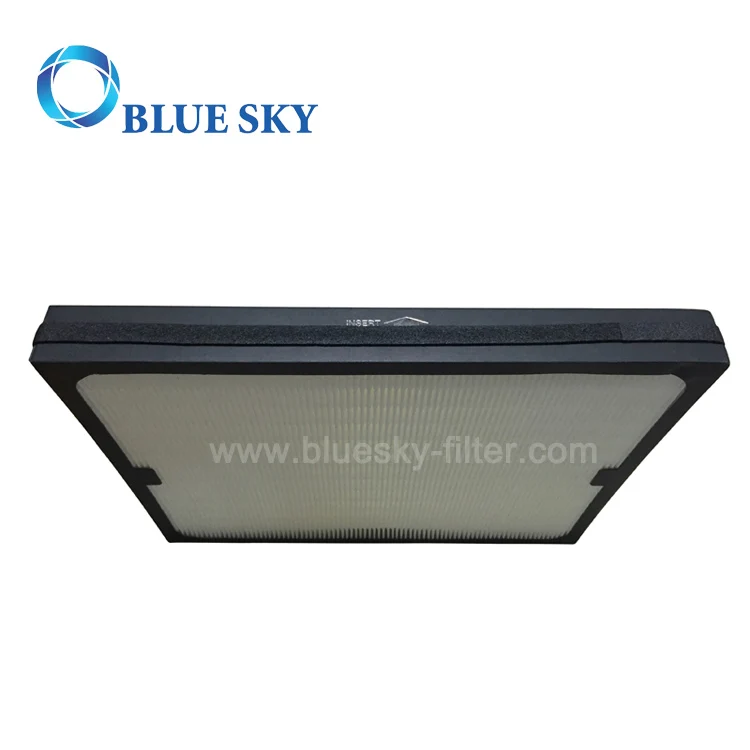 
H13 HEPA Filter Replacement for Blueair Classic 200 / 300 Series Air Purifier Parts 