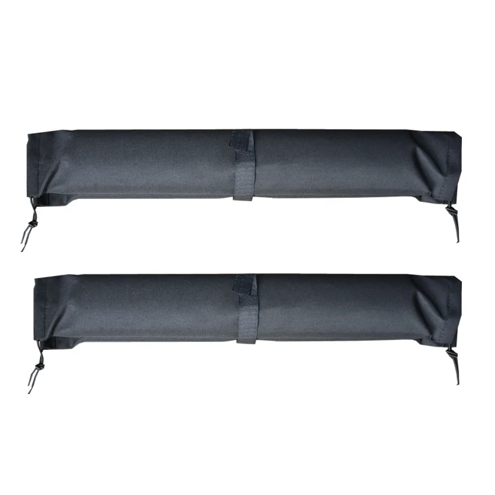 
Round 30ft Customized Logo Car Surf Board Roof Rack Pads Custom 
