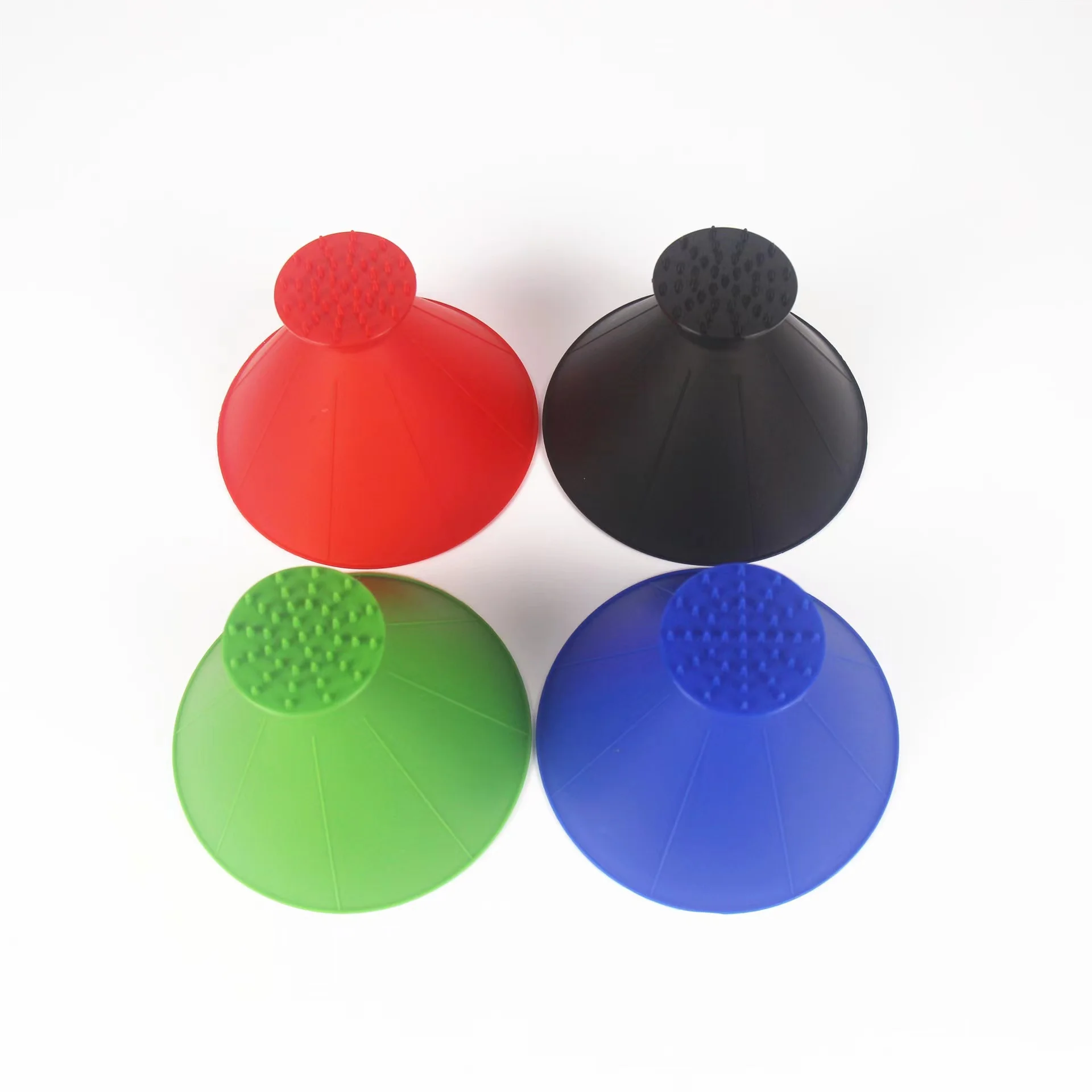 Outdoor multifunctional automobile windshield plastic round snow remover