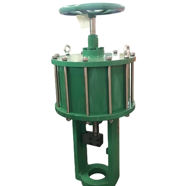 ss316 180 degree Pneumatic Actuator for Control Valve
