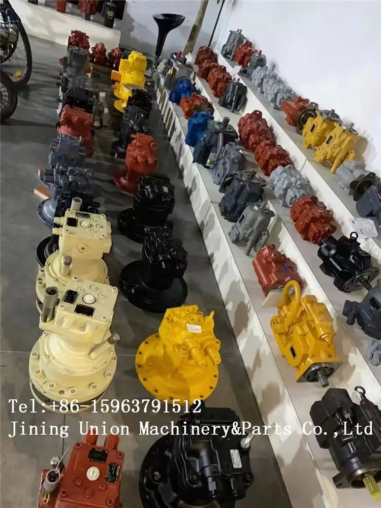 Hydraulic Piston Pump Oil Pump 90R42 90R55 90R75 90R100 90R130 90R180 90R250 80002059 90R250