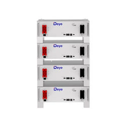 SE-G5.1 Pro High Quality LiFePO4 Lithium Battery 51.2V 100Ah  Deye Battery  For Solar Home System