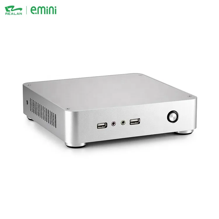Factory Price Cheap Ultra Portable Pentium Usb Fan Micro Desktop PC Mini Computers For Sale