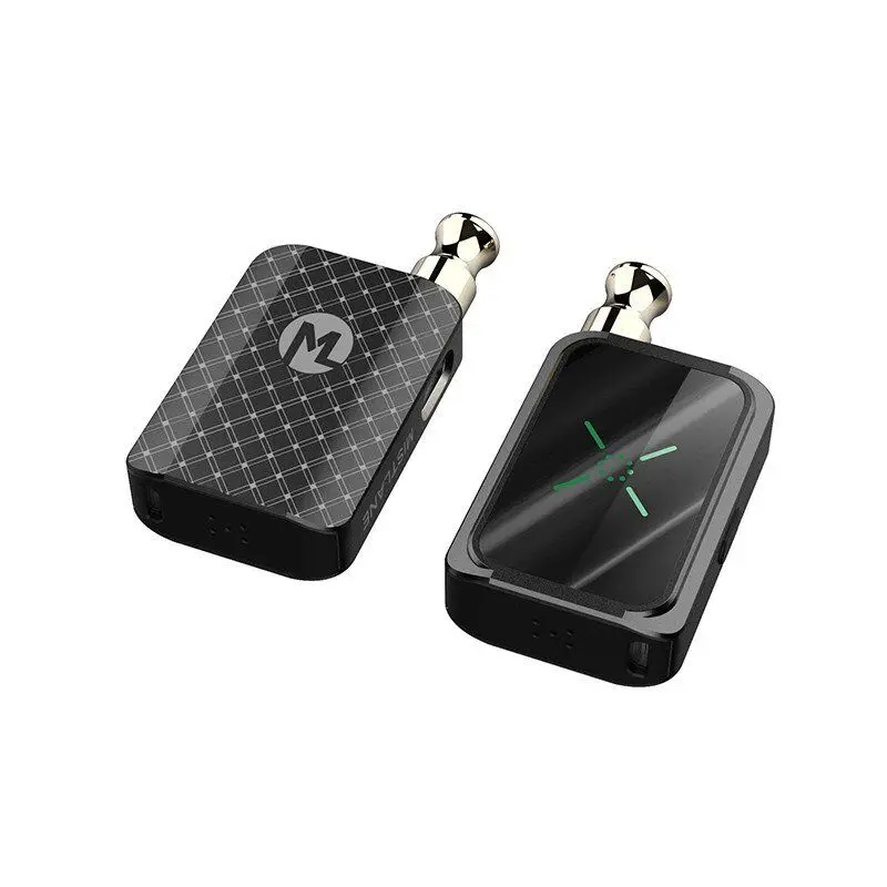 Электрическая курительная трубка испаритель сухих трав Mistlane OEM механический вейп мод сухой травяной вейп ручка испаритель CBD Подогрев pod Новинка