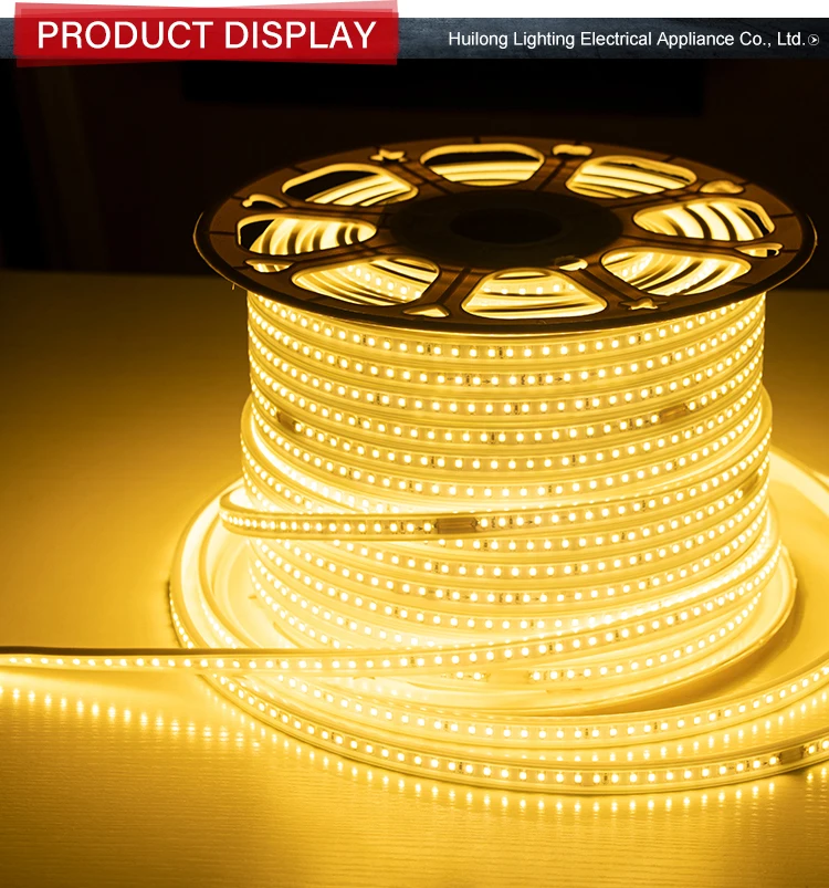 Cheap linear bathroom decor flexible waterproof led strip light