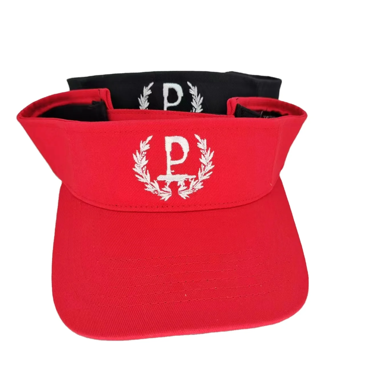 Wholesale Custom High Quality Embroidery Logo Golf Gorras,Men Women Beach Cap,Sport Sun Visor Hat