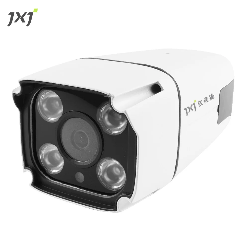 JXJ IP66 наружная подводная 3MP HD полноцветная сетевая веб-камера монитор видеонаблюдения H.265 IP камера видеонаблюдения наружная