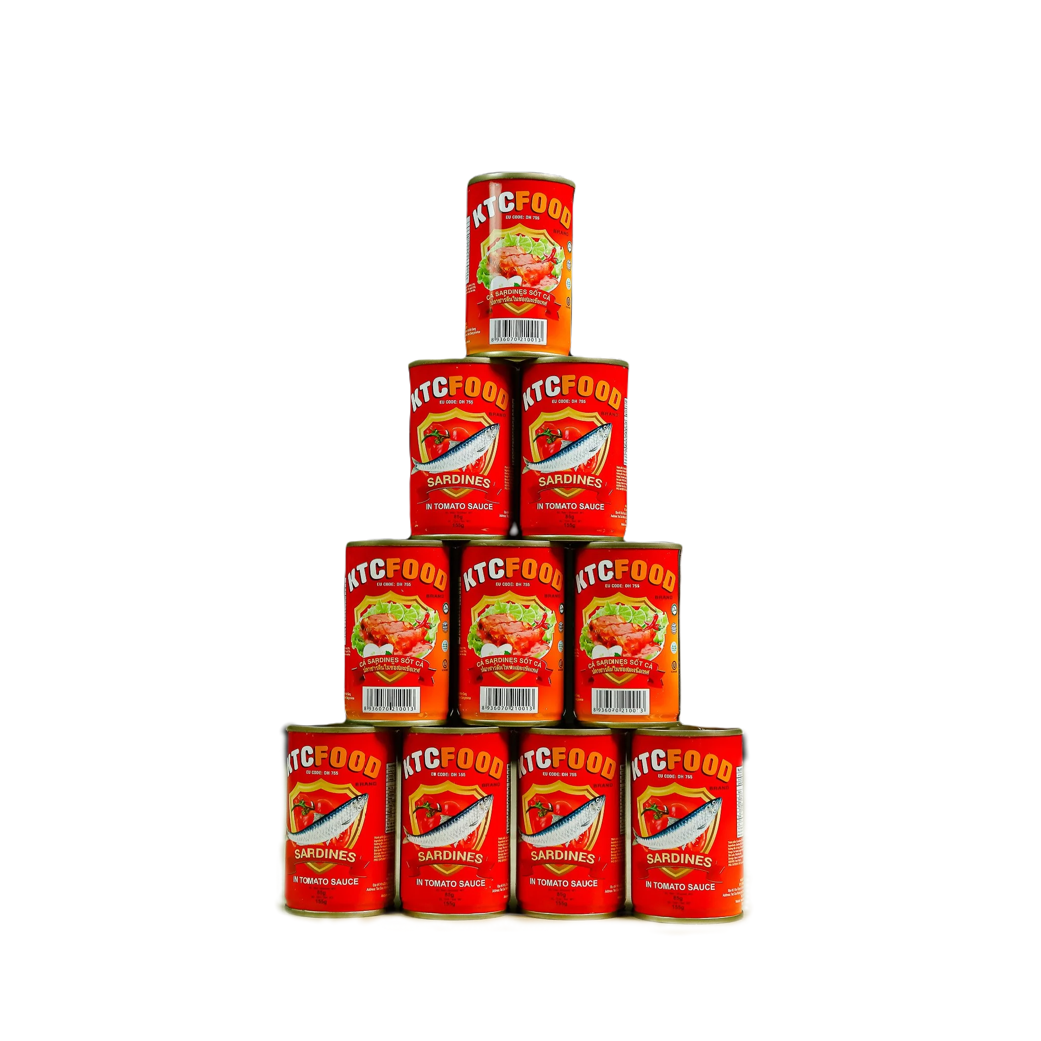 Canned Sardine In Tomato Sauce Style Weight Material Shelf Raw Origin Type Life Variety Product ISO Salt