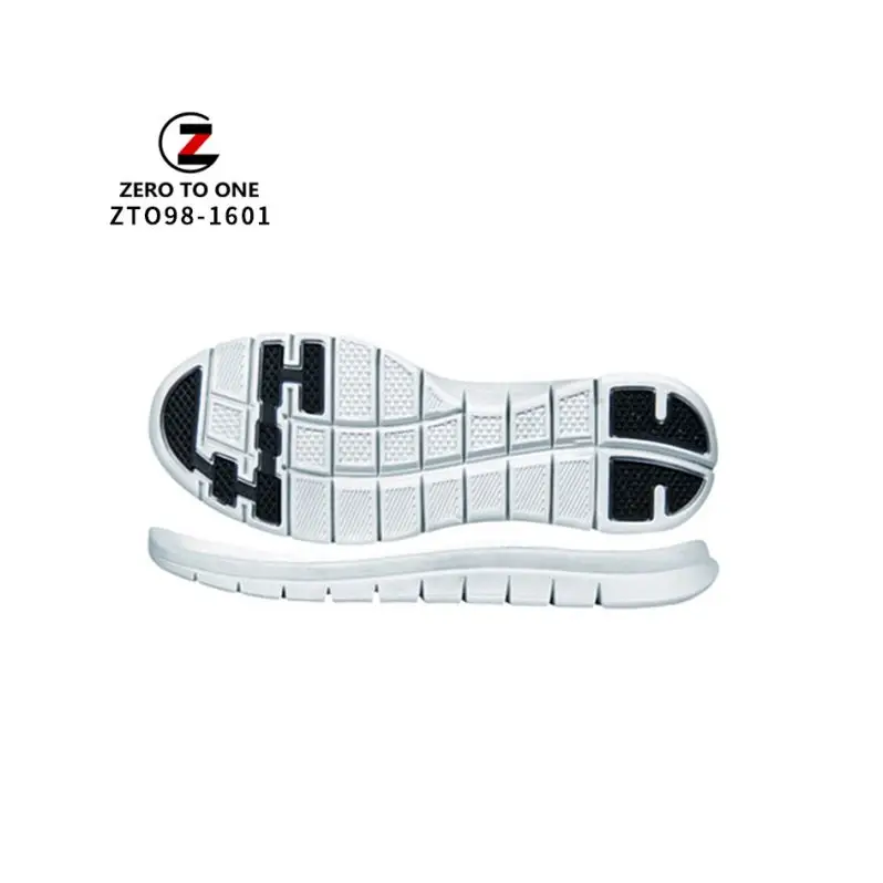 Best Selling Eva+Rb Sport Shoes Running Outsole With Factory Price