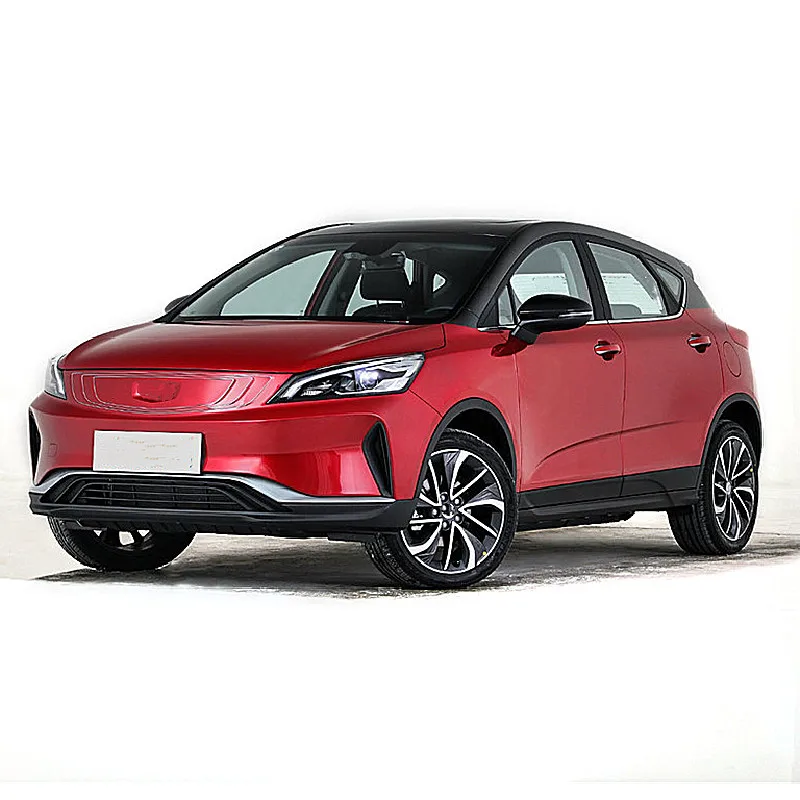 Hot Sale electric vehicle with High Speed 4 Wheel 5 Seater sedan Electric New