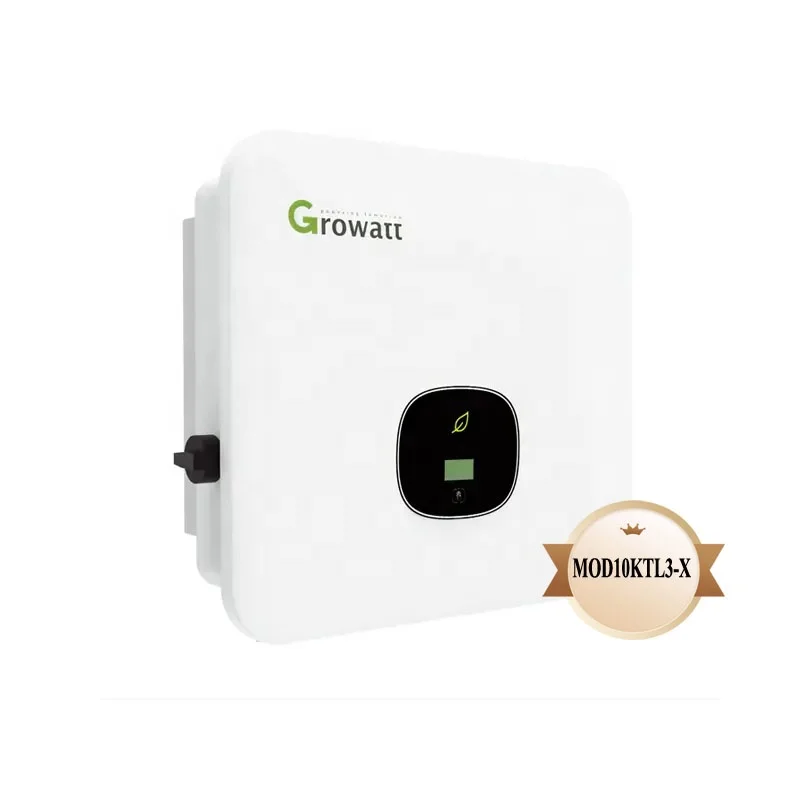 GROWATT Growatt In Stock High Efficiency MOD10KTL3-X 10KW Three Phase Solar Inverter PV Product