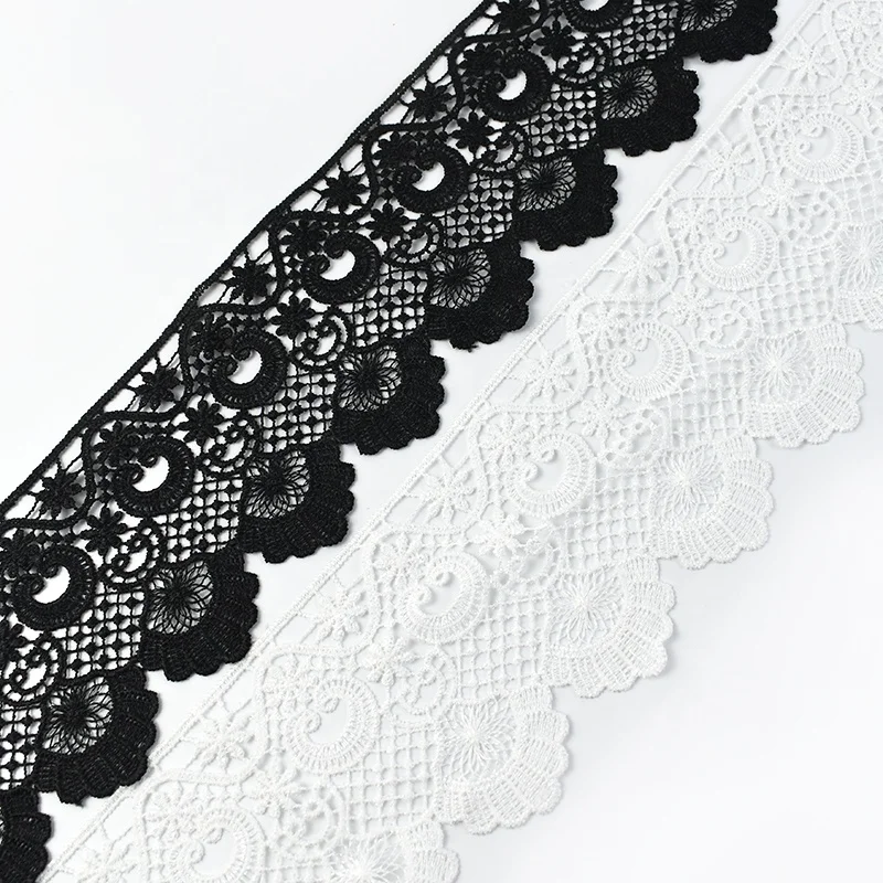 Meetee PH038 10Cm Embroidery Sewing Accessories DIY Handmade Home Textiles Garment Dresses Curtain Decorations Versatile Belts