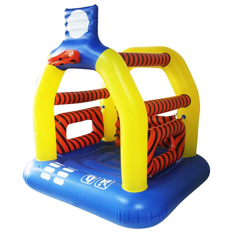 
Children Coloful Gym Bouncer PVC Inflatable Bouncy Castle for Sale 
