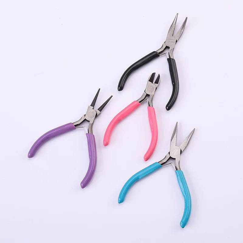 Jewelry Pliers Jewelry Making kit, Pliers for Jewelry Making, Mini Pliers