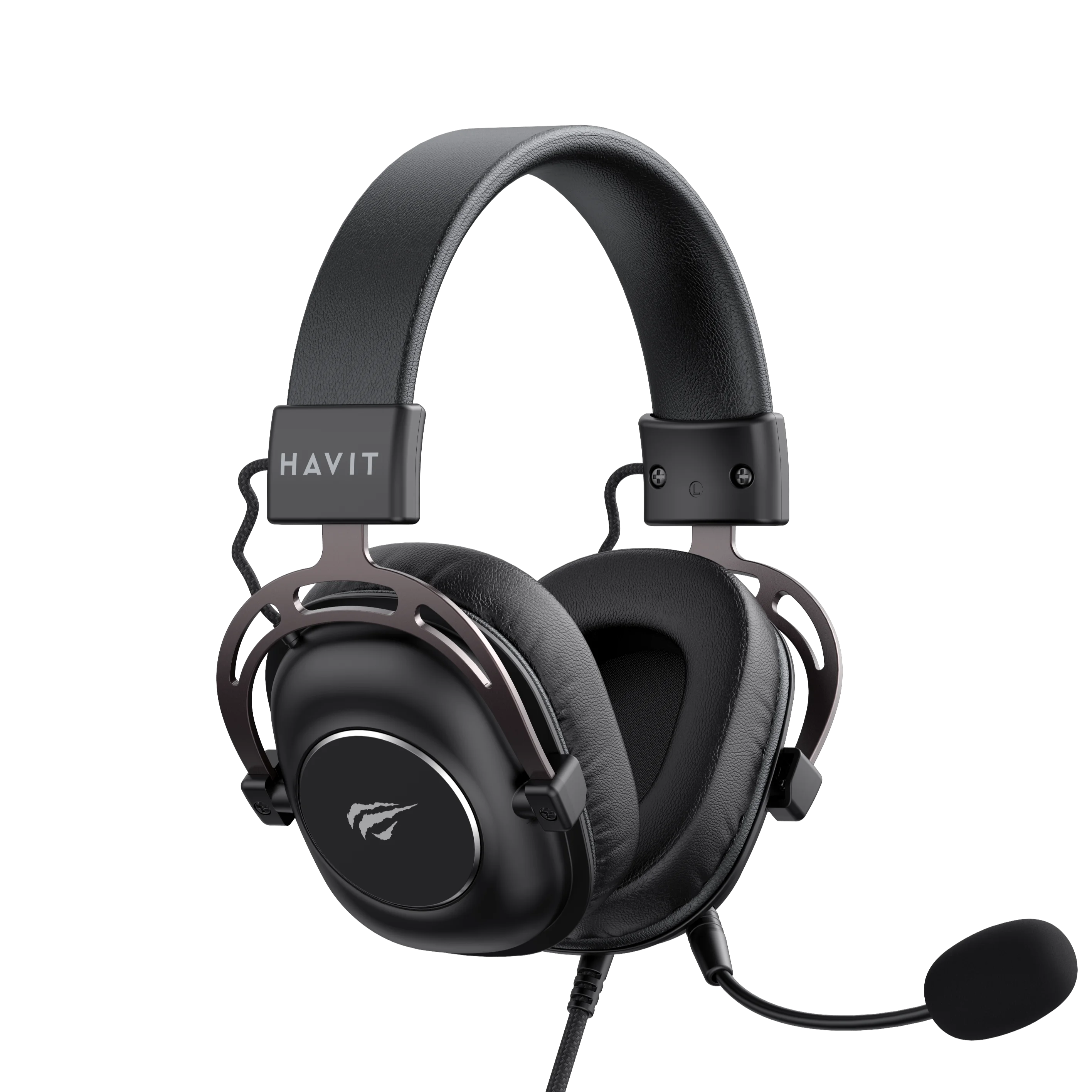 Havit H2002Y steelseries game gift auriculares noise cancelling audifonos gemer wired pc gaming headset with mic